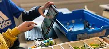 Lego i skolan