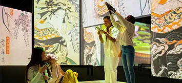 van gogh alive